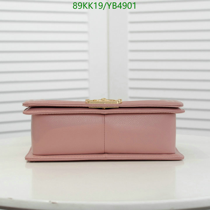 Chanel-Bag-4A Quality Code: YB4901 $: 89USD