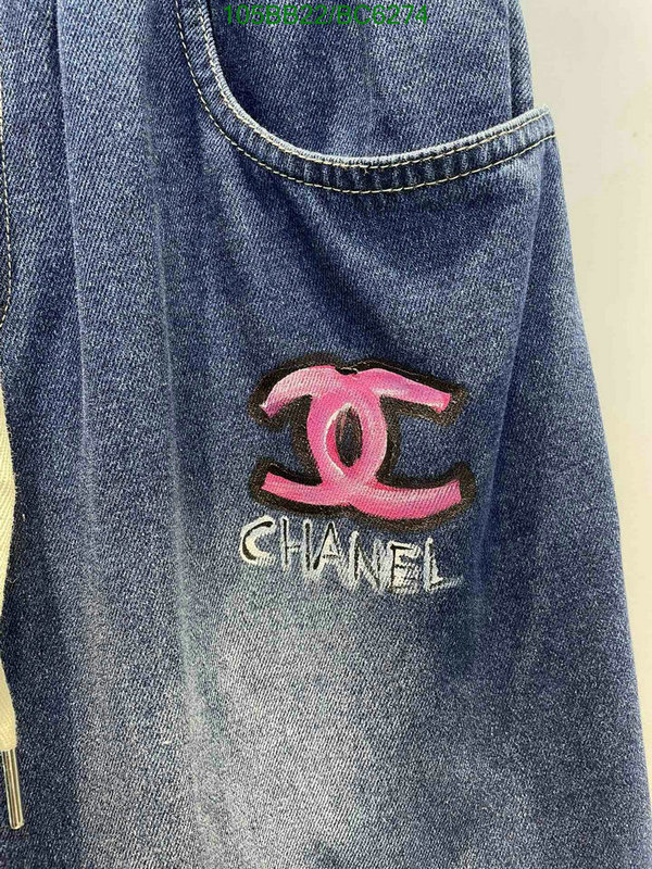 Chanel-Clothing Code: BC6274 $: 105USD