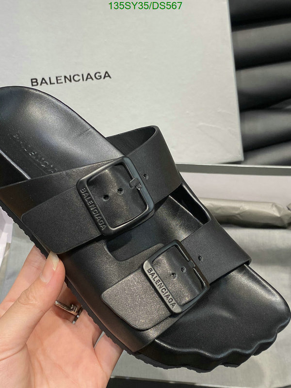 Balenciaga-Men shoes Code: DS567 $: 135USD