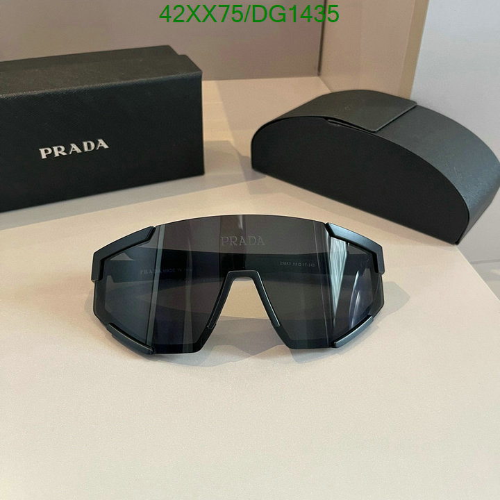 Prada-Glasses Code: DG1435 $: 42USD