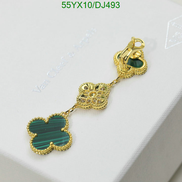 Van Cleef & Arpels-Jewelry Code: DJ493 $: 55USD