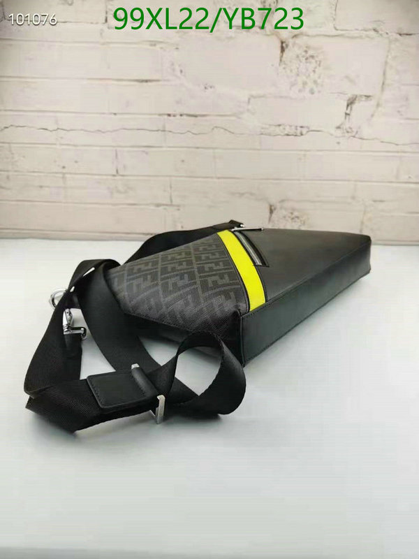 Fendi-Bag-4A Quality Code: YB723 $: 99USD