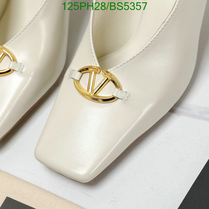 Valentino-Women Shoes Code: BS5357 $: 125USD