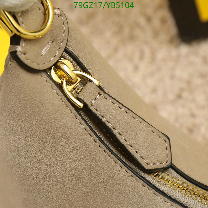 Fendi-Bag-4A Quality Code: YB5104 $: 79USD