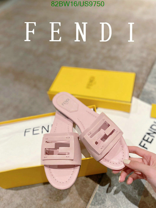 Fendi-Women Shoes Code: US9750 $: 82USD