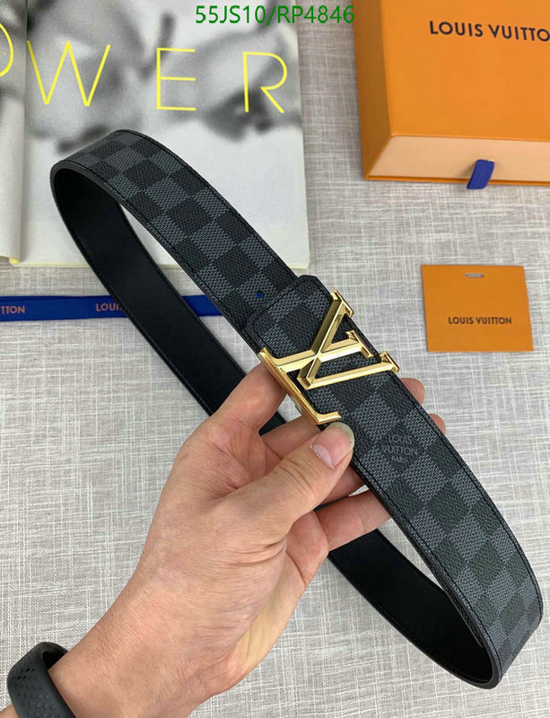 LV-Belts Code: RP4846 $: 55USD