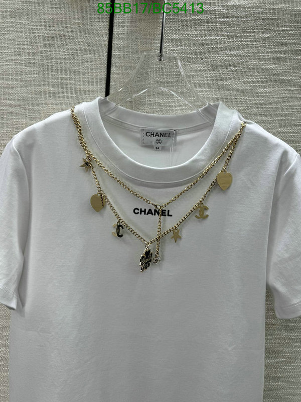 Chanel-Clothing Code: BC5413 $: 85USD