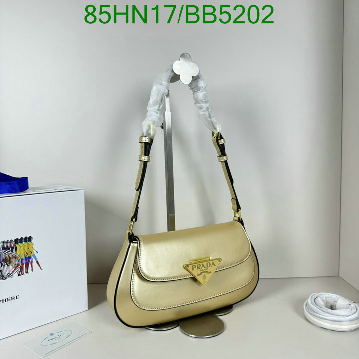 Prada-Bag-4A Quality Code: BB5202 $: 85USD