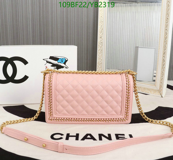 Chanel-Bag-4A Quality Code: YB2319 $: 109USD