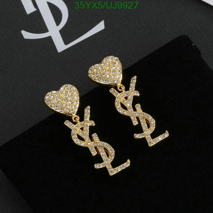 YSL-Jewelry Code: UJ9927 $: 35USD