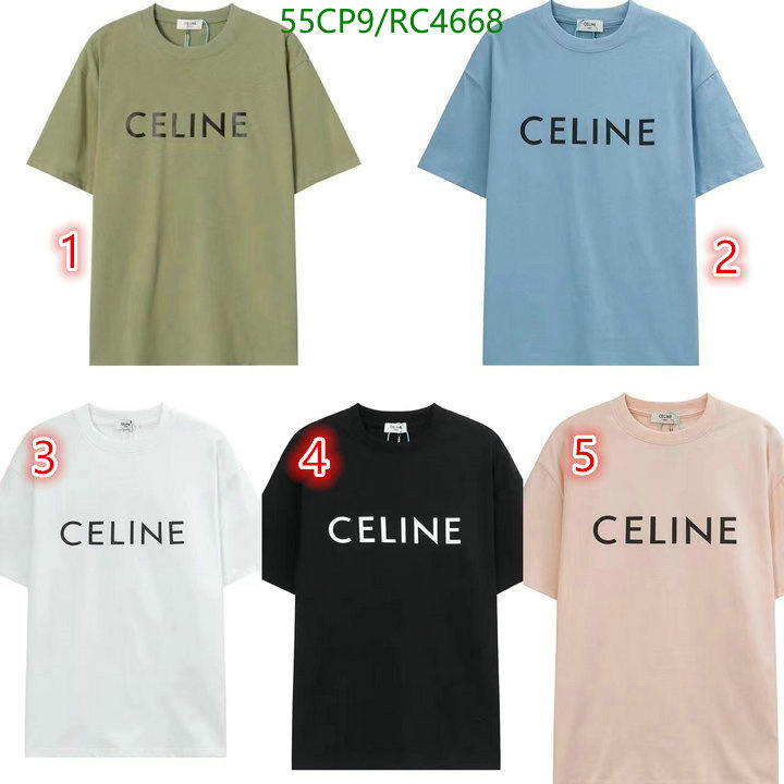 Celine-Clothing Code: RC4668 $: 55USD