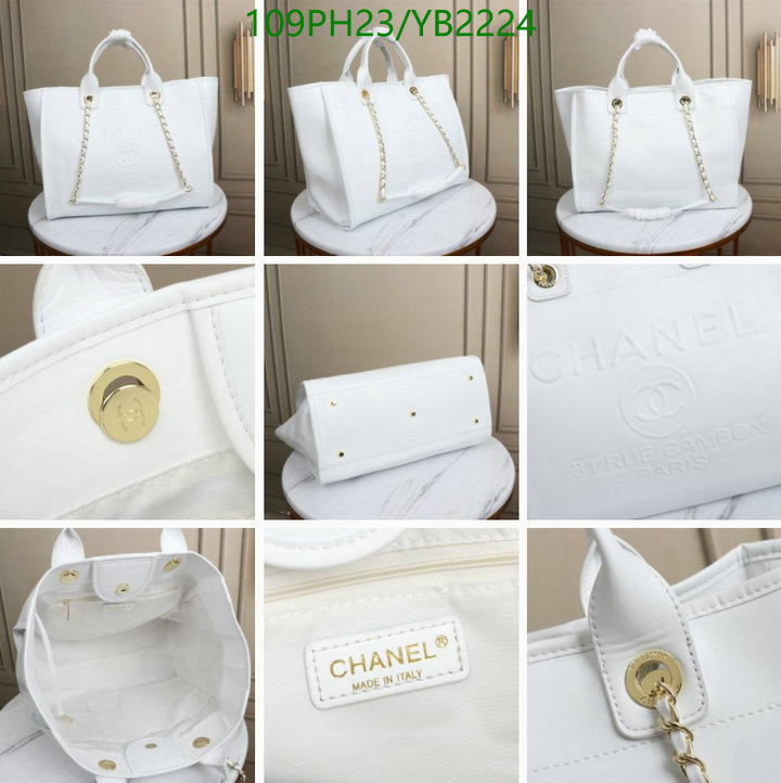 Chanel-Bag-4A Quality Code: YB2224 $: 109USD