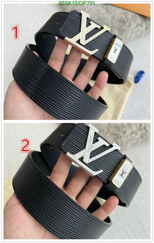 LV-Belts Code: DP791 $: 65USD