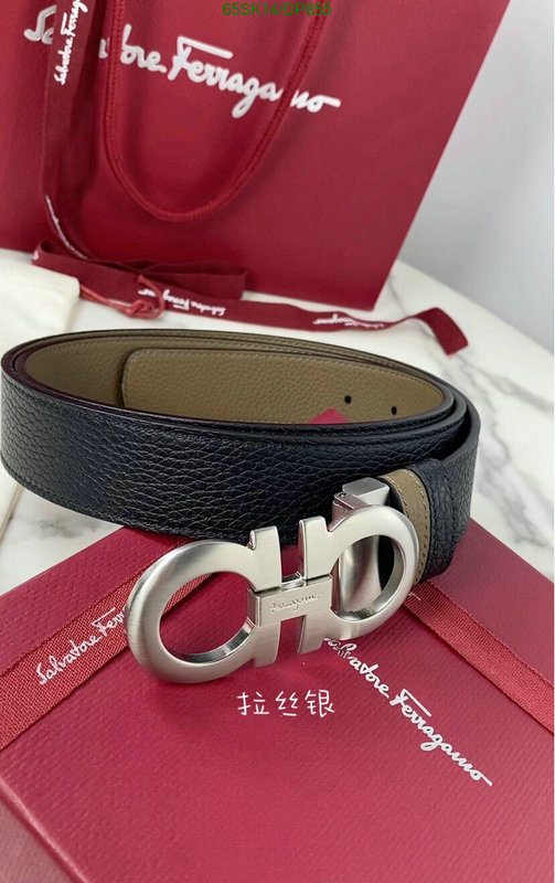 Ferragamo-Belts Code: DP855 $: 65USD