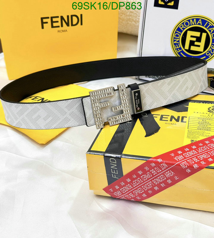 Fendi-Belts Code: DP863 $: 69USD