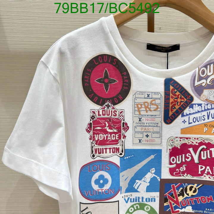 LV-Clothing Code: BC5492 $: 79USD