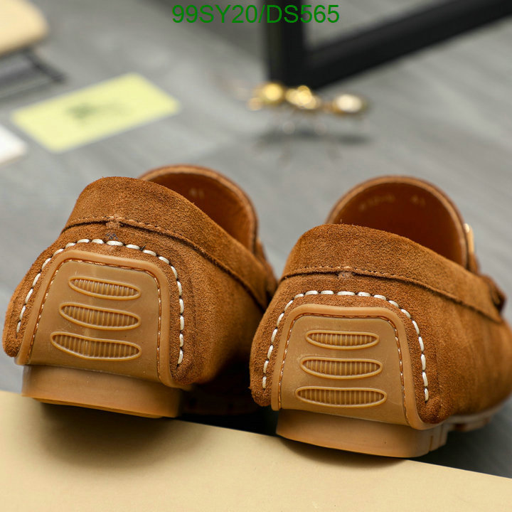 Burberry-Men shoes Code: DS565 $: 99USD