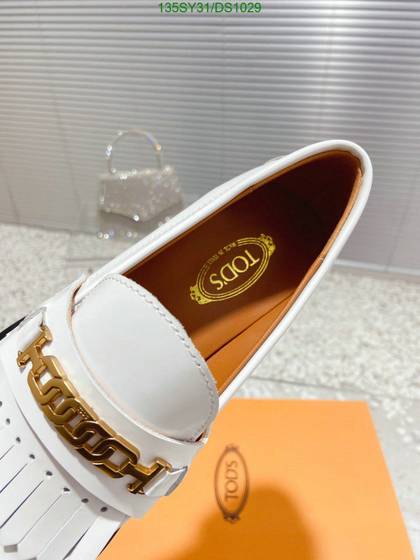 Tods-Women Shoes Code: DS1029 $: 135USD