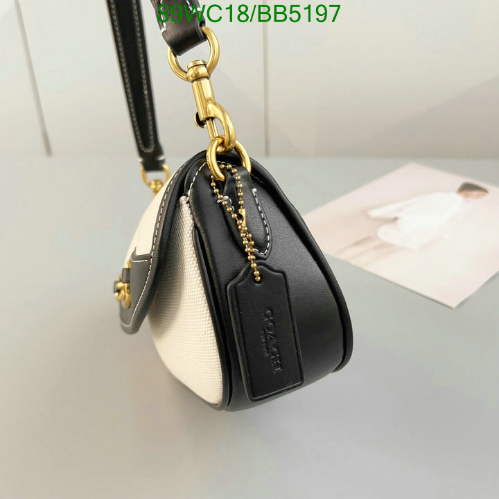 Coach-Bag-4A Quality Code: BB5197 $: 89USD