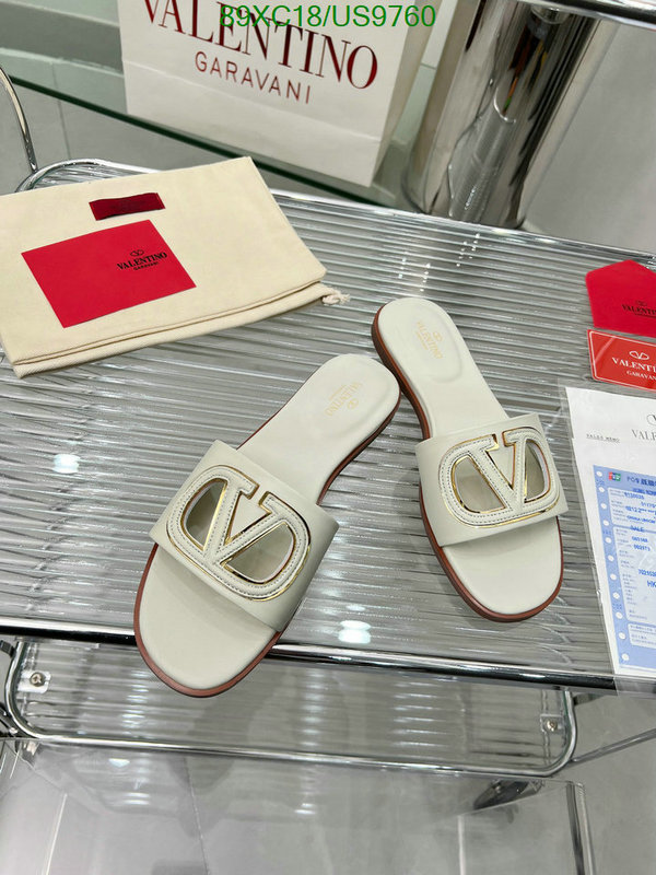 Valentino-Women Shoes Code: US9760