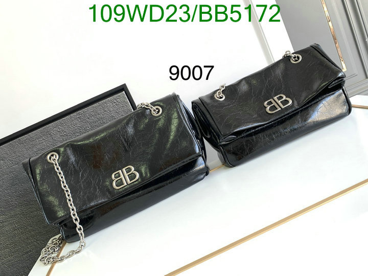 Balenciaga-Bag-4A Quality Code: BB5172