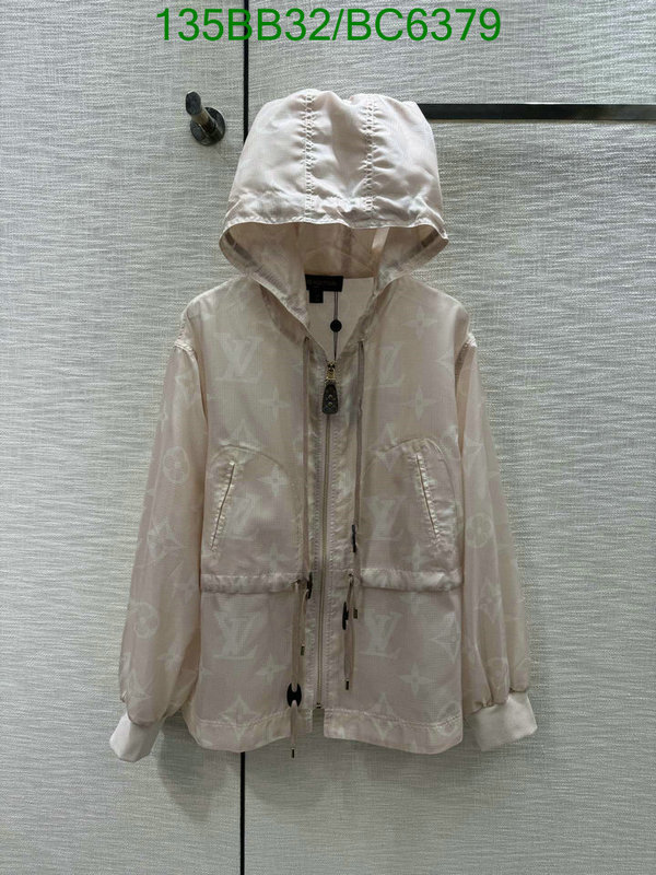 LV-Clothing Code: BC6379 $: 135USD