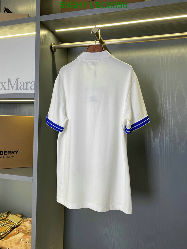 Burberry-Clothing Code: BC5856 $: 59USD