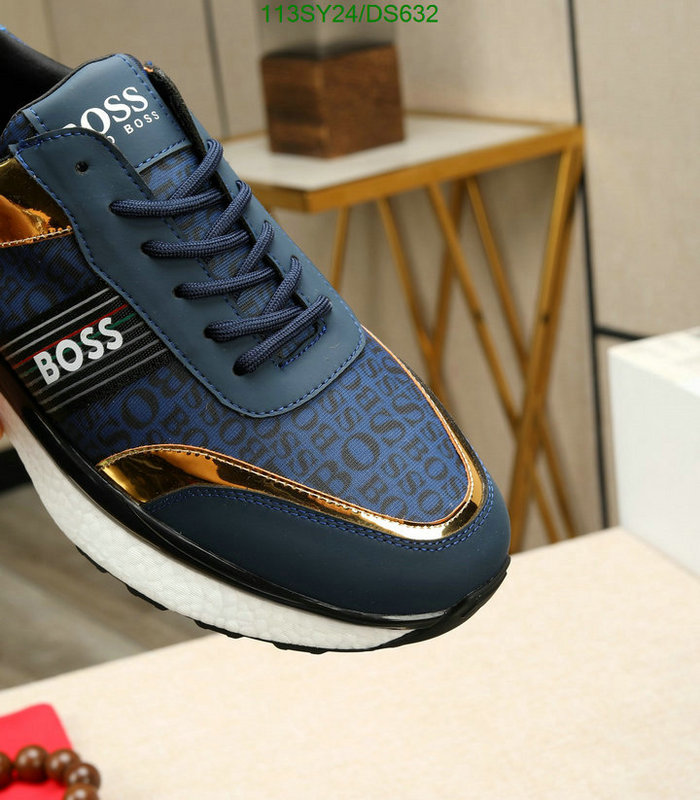 Boss-Men shoes Code: DS632 $: 113USD