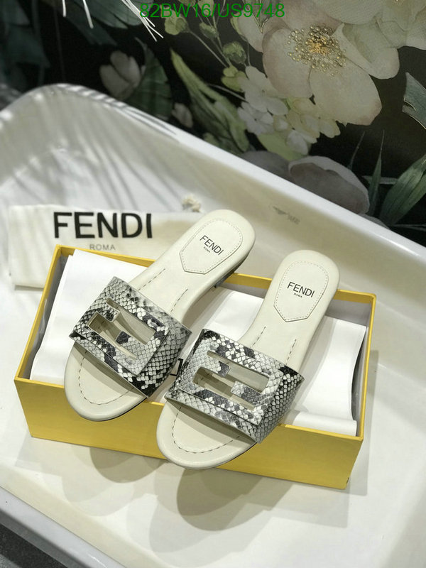 Fendi-Women Shoes Code: US9748 $: 82USD