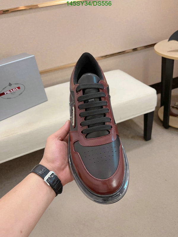 Prada-Men shoes Code: DS556 $: 145USD