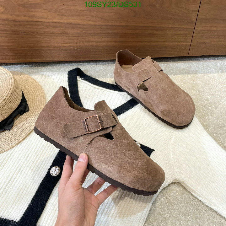 Birkenstock-Men shoes Code: DS531 $: 109USD