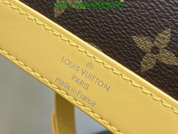 LV-Bag-Mirror Quality Code: BB5657 $: 169USD