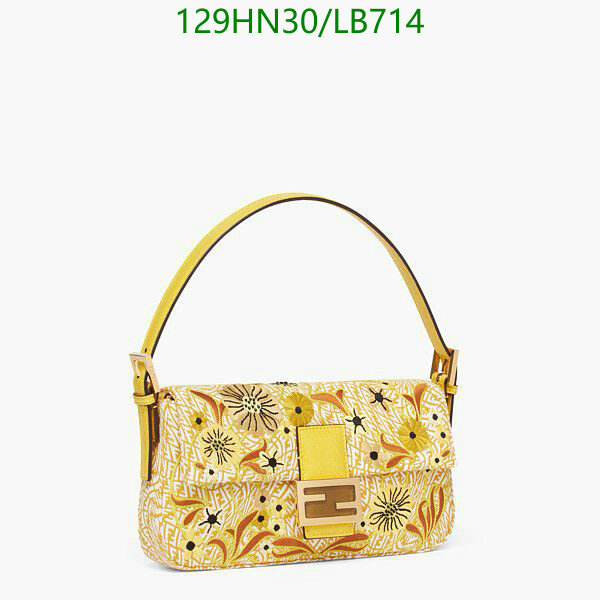 Fendi-Bag-4A Quality Code: LB714 $: 129USD