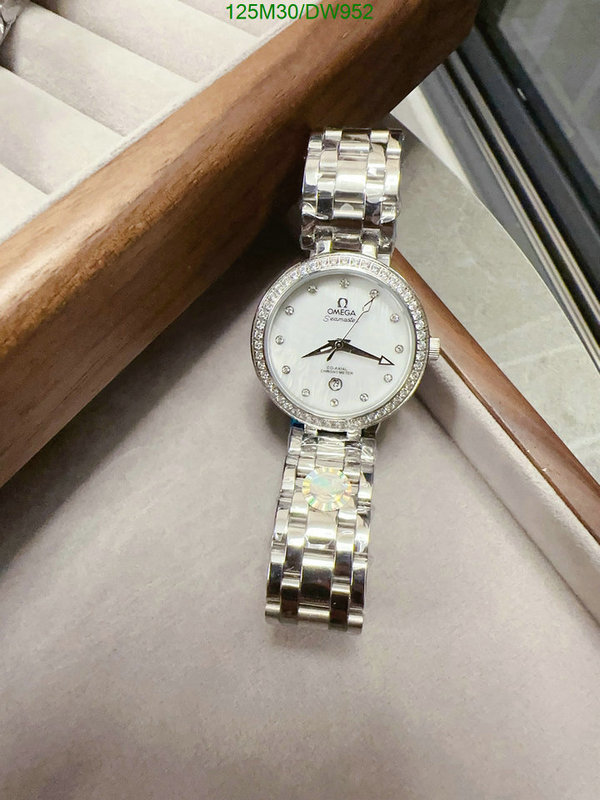 Omega-Watch(4A) Code: DW952 $: 125USD