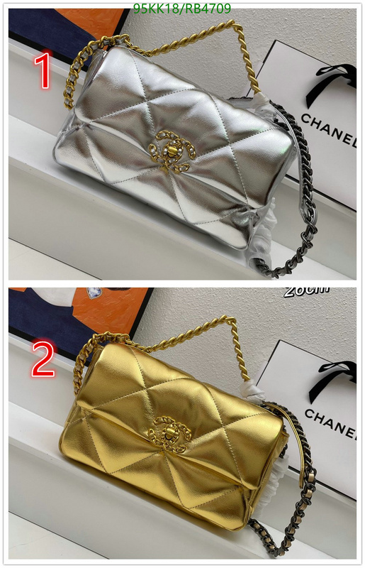 Chanel-Bag-4A Quality Code: RB4709 $: 95USD