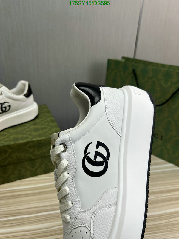 Gucci-Men shoes Code: DS595 $: 175USD