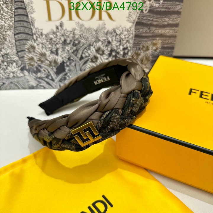 Fendi-Headband Code: BA4792 $: 32USD