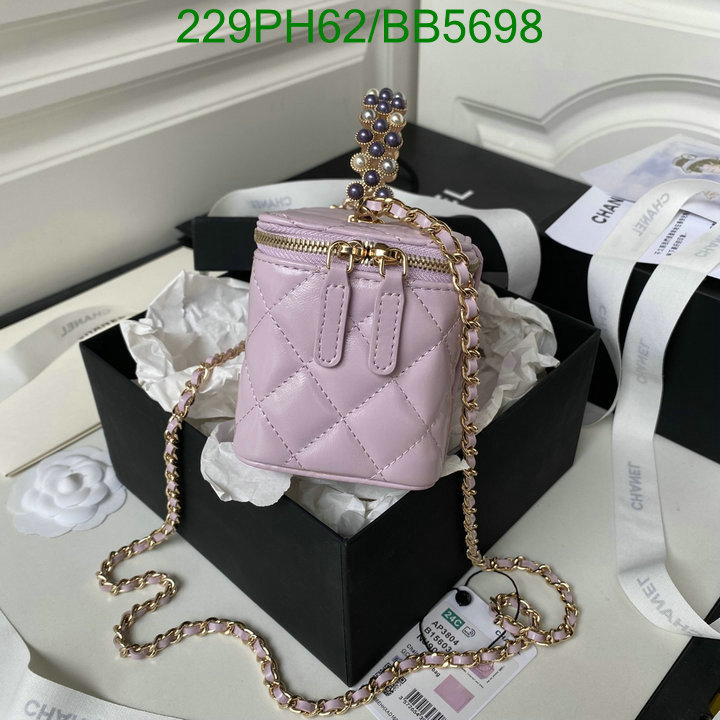 Chanel-Bag-Mirror Quality Code: BB5698 $: 229USD