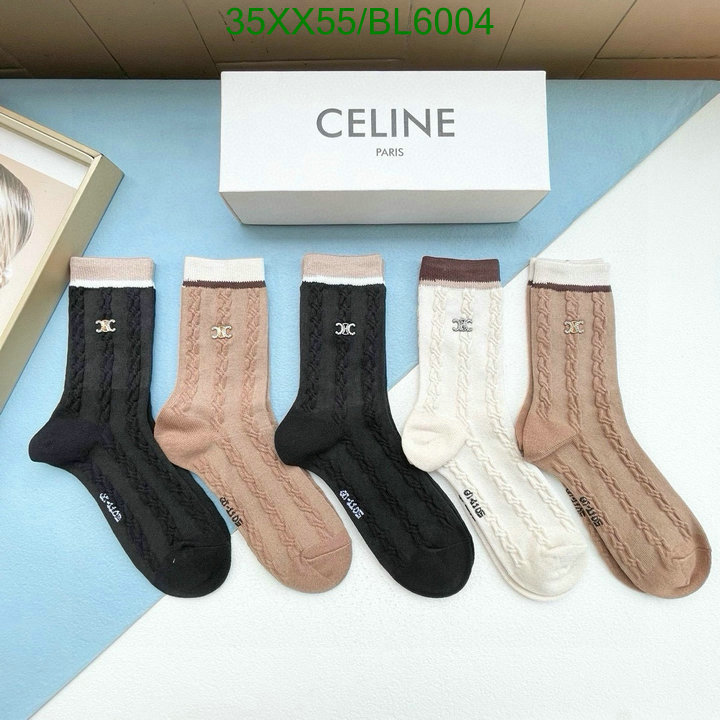 Celine-Sock Code: BL6004 $: 35USD