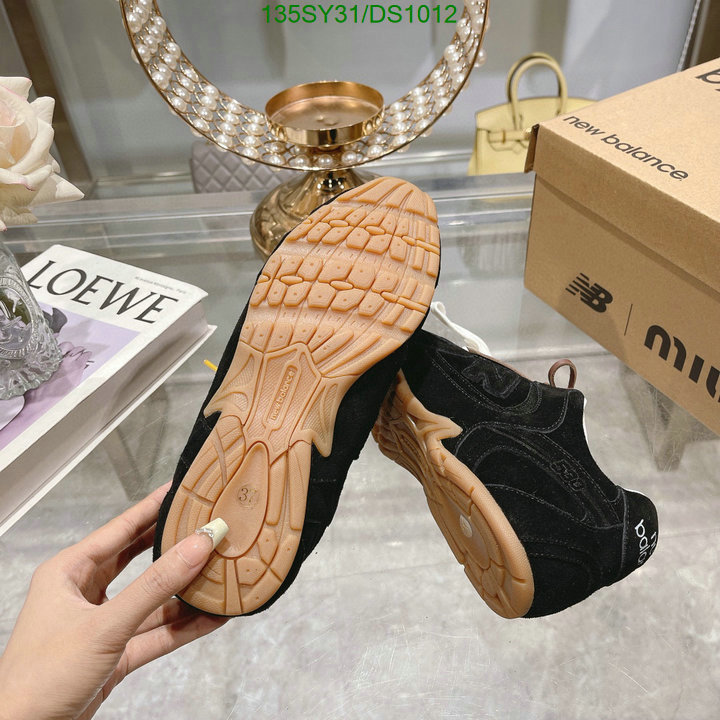 Miu Miu-Women Shoes Code: DS1012 $: 135USD