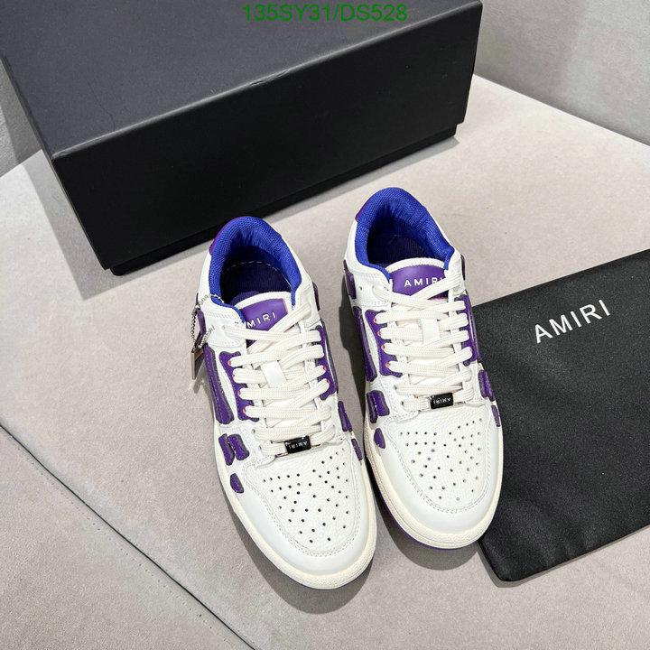 AMIRI-Men shoes Code: DS528 $: 135USD