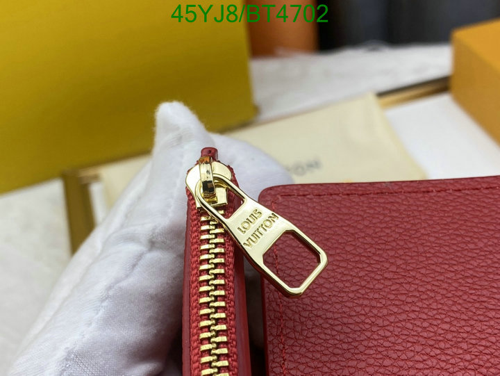 LV-Wallet-4A Quality Code: BT4702 $: 45USD