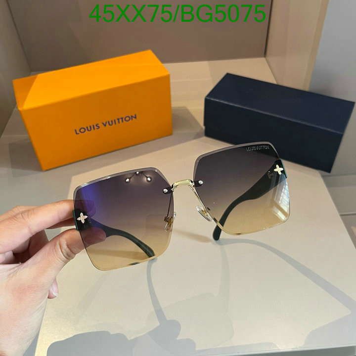 LV-Glasses Code: BG5075 $: 45USD