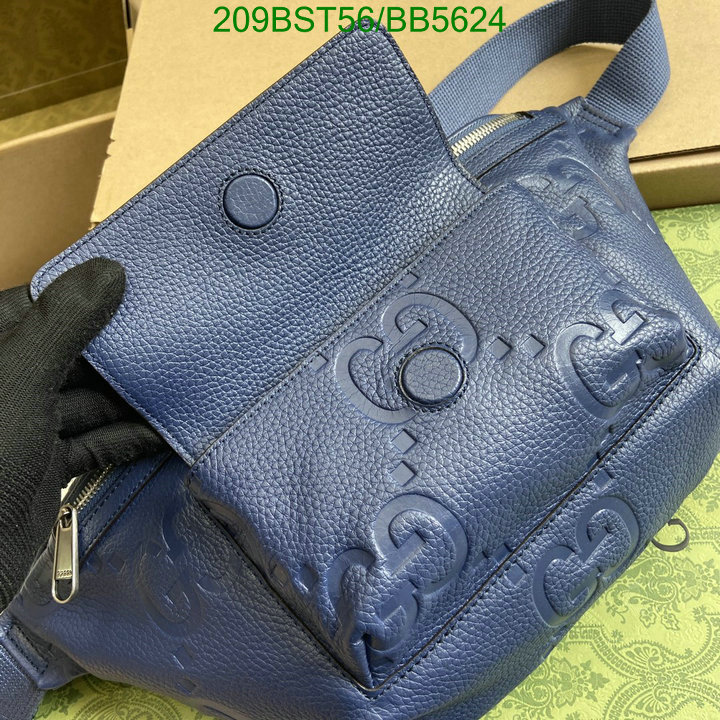 Gucci-Bag-Mirror Quality Code: BB5624 $: 209USD