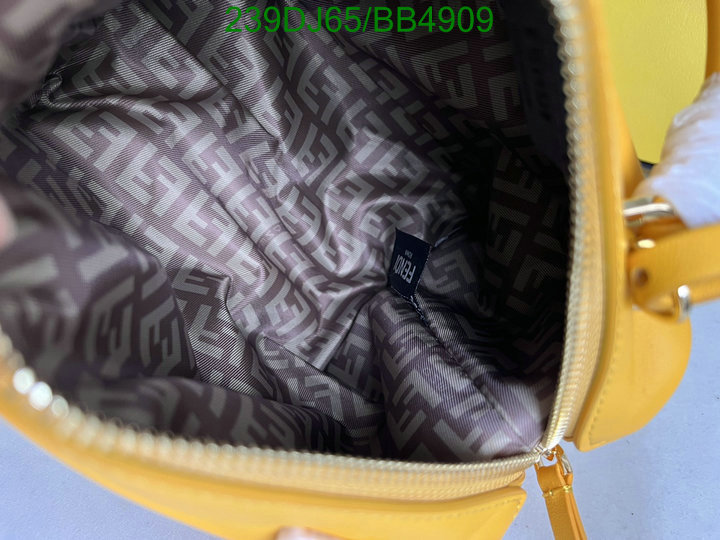 Fendi-Bag-Mirror Quality Code: BB4909 $: 239USD