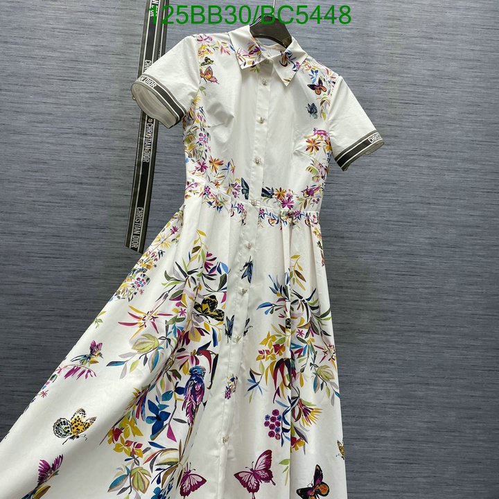 Dior-Clothing Code: BC5448 $: 125USD