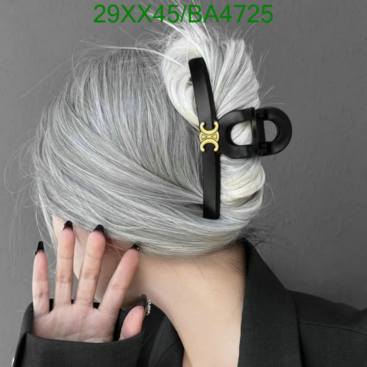 Celine-Headband Code: BA4725 $: 29USD