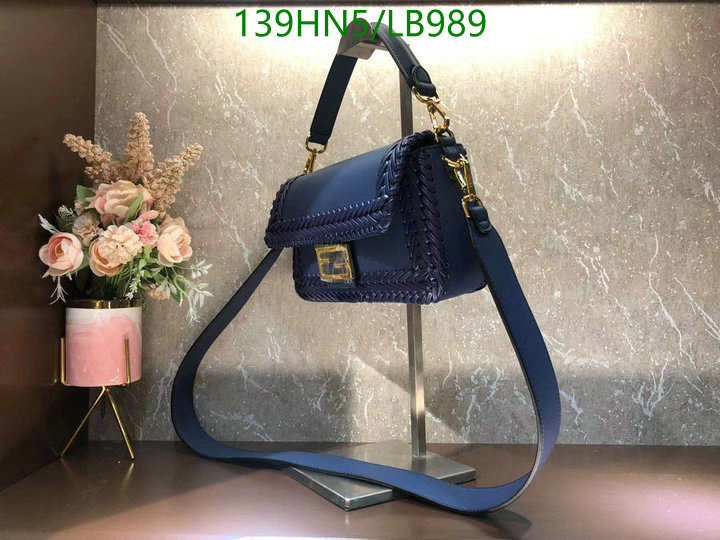 Fendi-Bag-4A Quality Code: LB989 $: 139USD