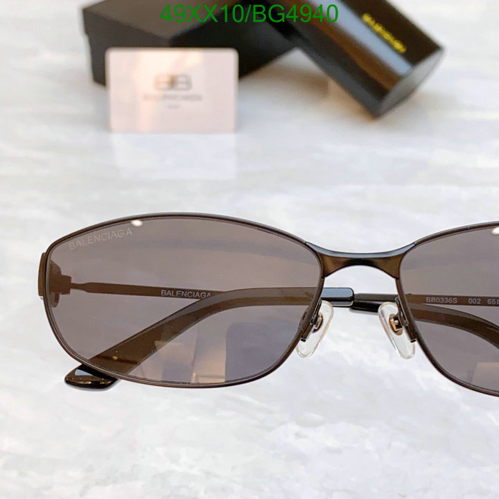 Balenciaga-Glasses Code: BG4940 $: 49USD