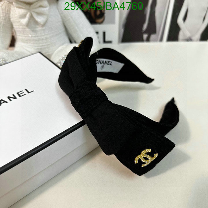 Chanel-Headband Code: BA4760 $: 29USD